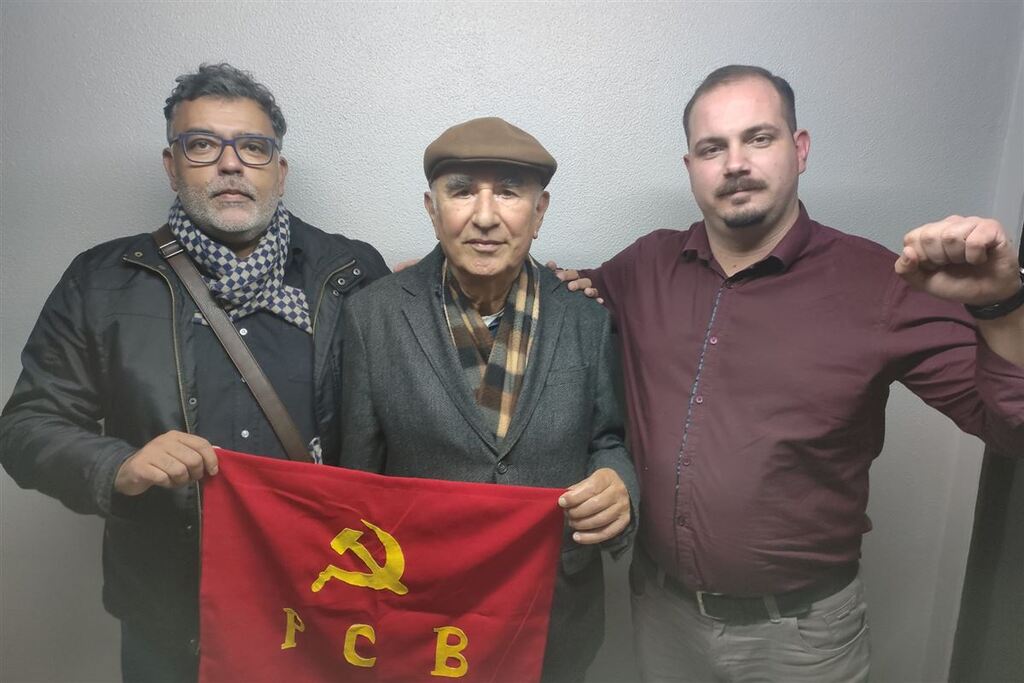 PCB  oficializa nomes ao governo do Estado