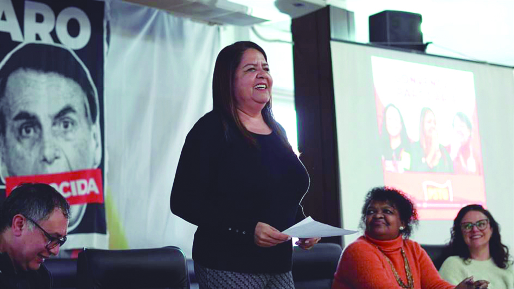 PSTU lança chapa de mulheres ao Piratini