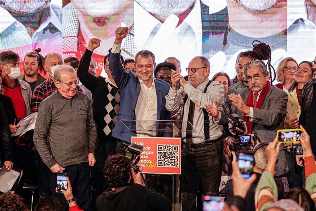 Edegar Pretto é oficializado candidato a governador pelo PT