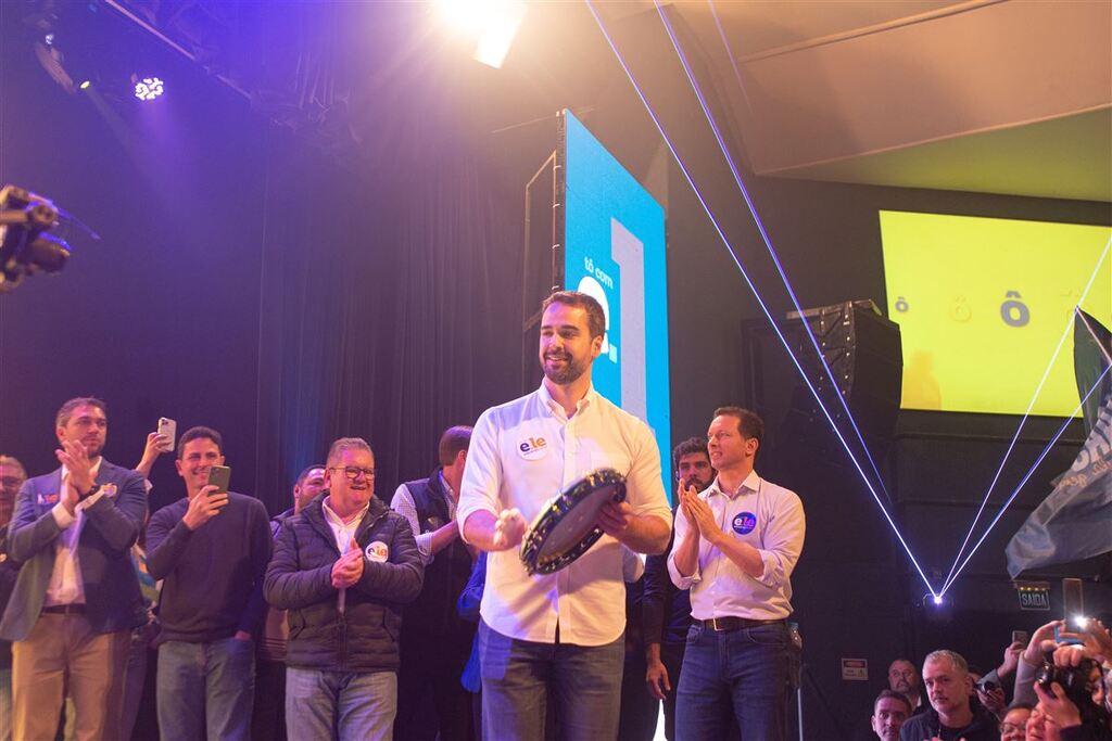 PSDB confirma nome de Eduardo Leite para disputar o Piratini