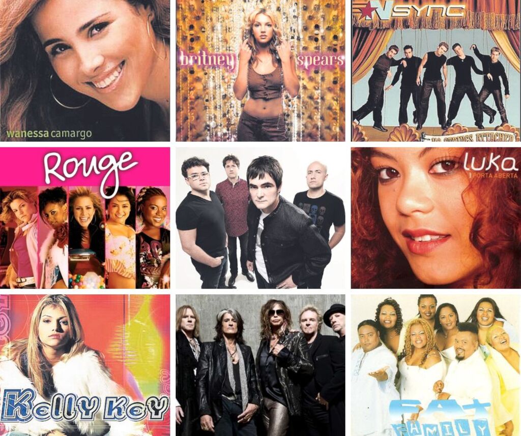 Os anos 2000 estão de volta: músicas, novelas e até as câmeras analógicas voltam à moda