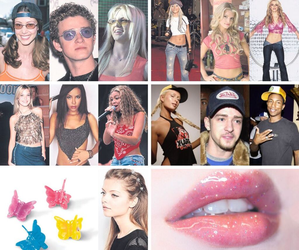 Os anos 2000 estão de volta: tendências da época que voltaram com tudo