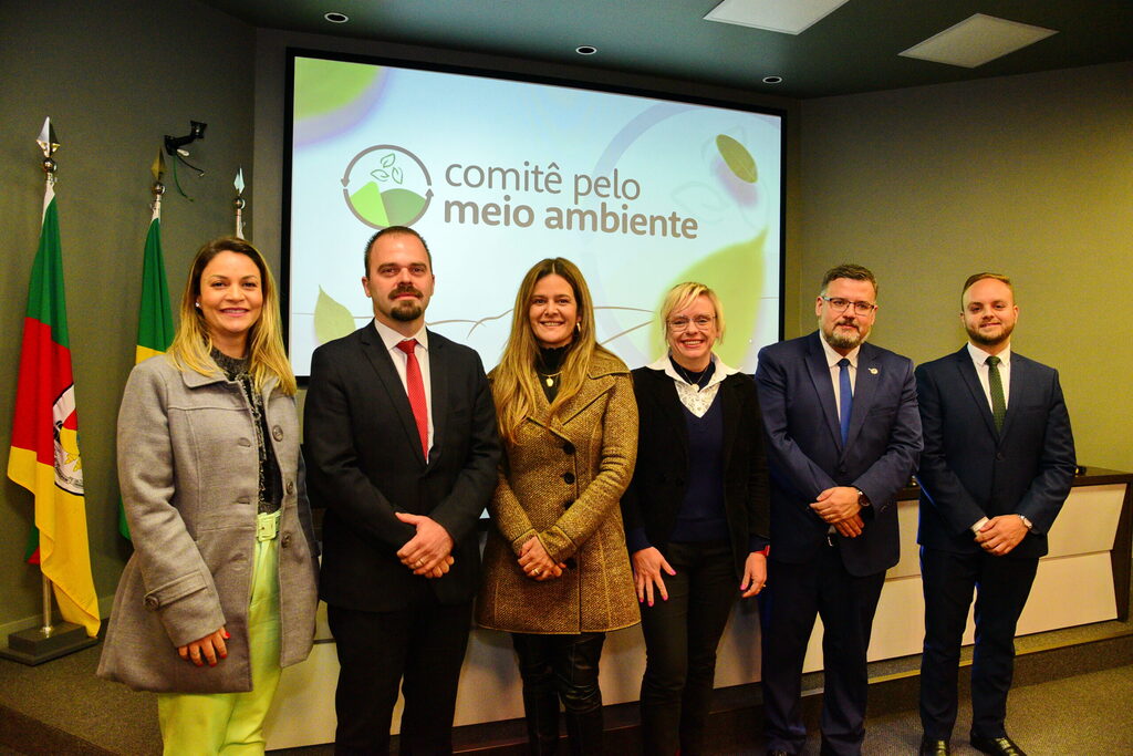 Integrantes reafirmam compromisso com o Comitê Pelo Meio Ambiente