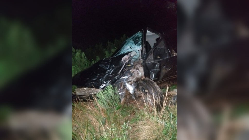 Após ferir companheira, homem se envolve em acidente com morte na ERS-532, em Mata