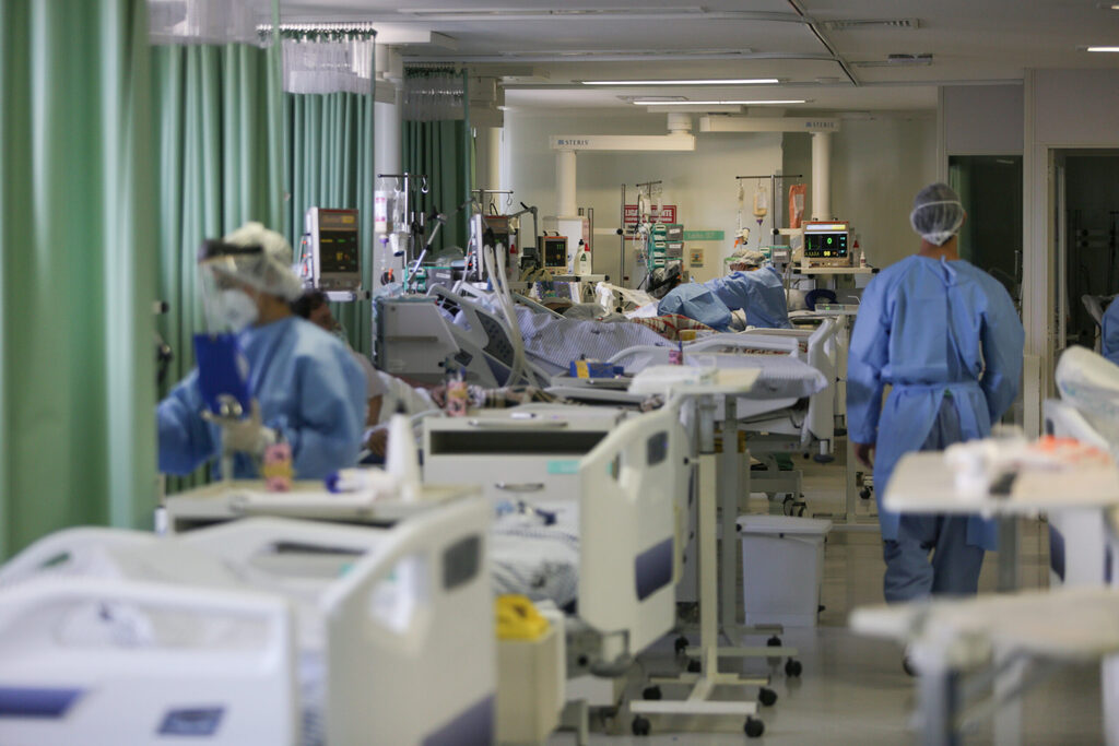 Covid-19 matou mais crianças do que outras doenças infantis