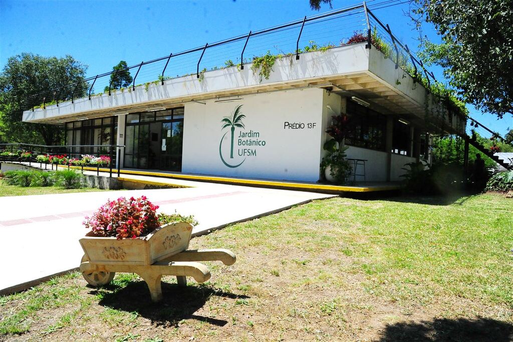 Feira Alternativa será realizada no Jardim Botânico da UFSM neste final de semana