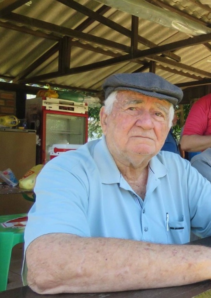 Morre José Gilmor Bassotto, ex-vice-prefeito de São Pedro do Sul