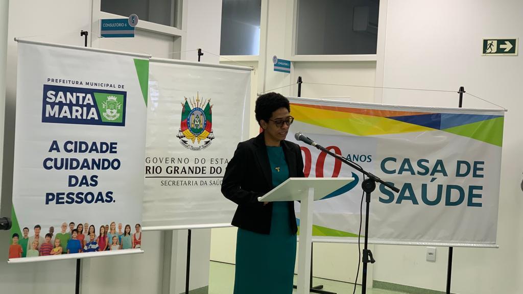 Com 25 leitos psiquiátricos, Unidade Madre Madalena do Hospital Casa de Saúde reabre em Santa Maria