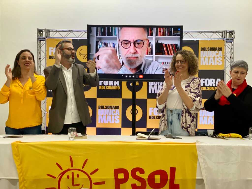 PSOL lança Pedro Ruas como candidato ao governo do Estado