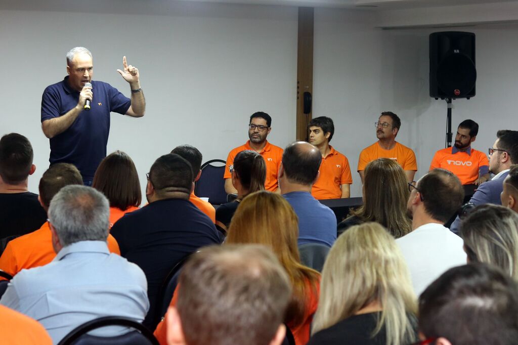 Candidatura de Ricardo Jobim ao governo do Estado é oficializada pelo Novo