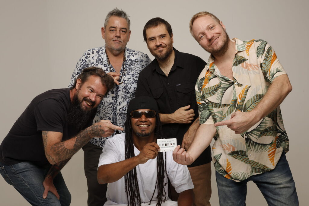 Ultramen retorna a Santa Maria como a principal atração do Festival Sambari Day