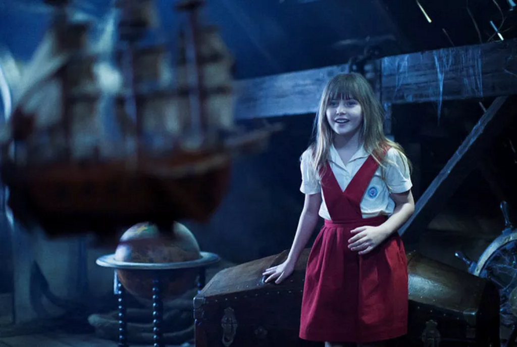 “Pluft, O Fantasminha” e o terror “O Telefone Preto” são as estreias da semana nos cinemas de Santa Maria