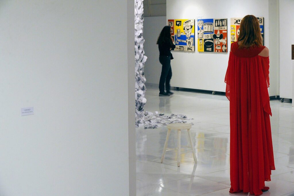 Cassiano Cavalheiro: quem são os artistas de Santa Maria classificados para o 16º Salão Latino-Americano de Artes