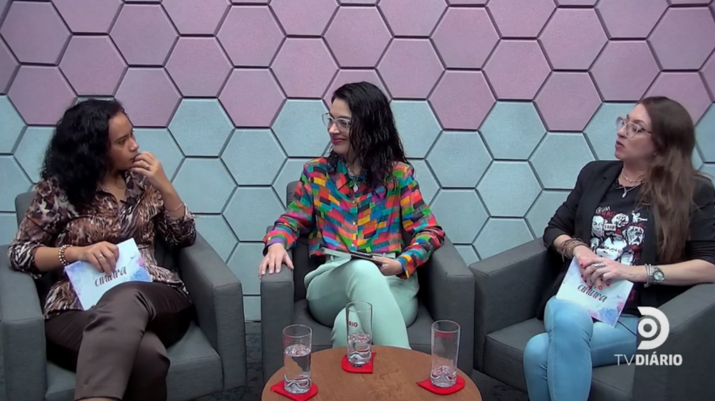 Jogo de Cintura: histórias de infância, o que fazíamos quando a mãe e o pai não estavam olhando?