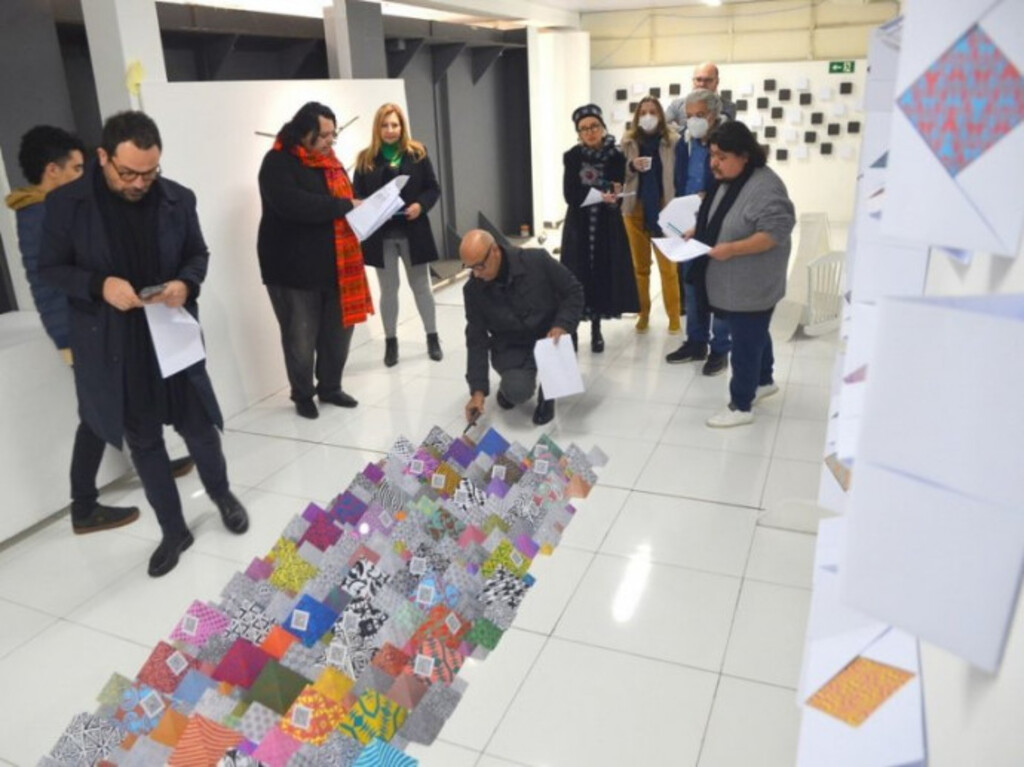 Conheça os classificados para o 16º Salão Latino-Americano de Artes Plásticas