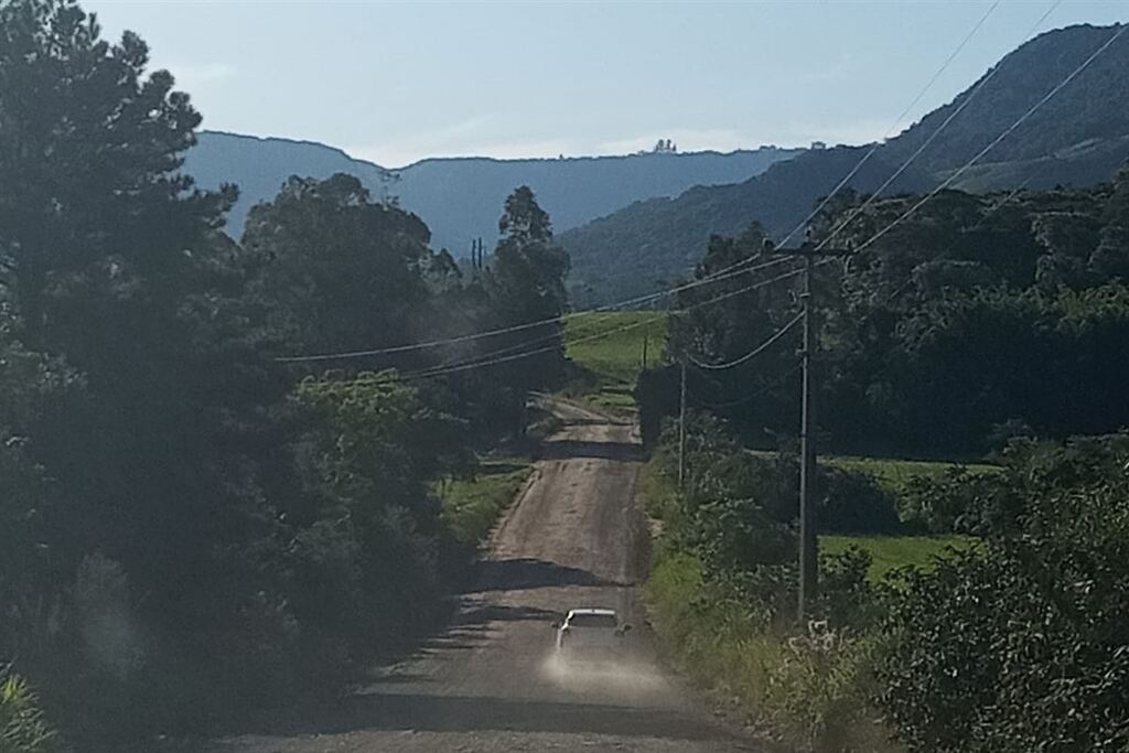 Deni Zolin: obra de asfalto para Vale Vêneto vai começar nos próximos dias