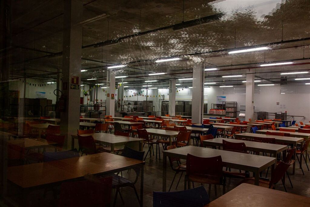 De R$ 2,50 para R$ 6: UFSM propõe reajuste de 140% no valor da refeição no Restaurante Universitário