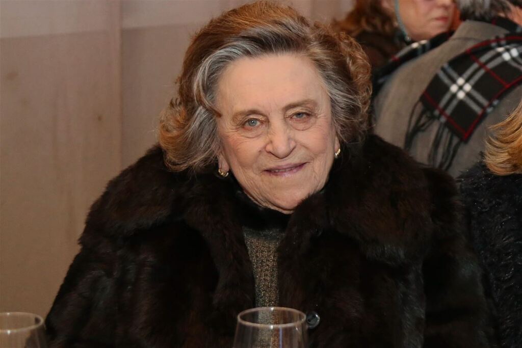 Morre Natalina Da Cás, mãe do chefe de cozinha Norberto Da Cás