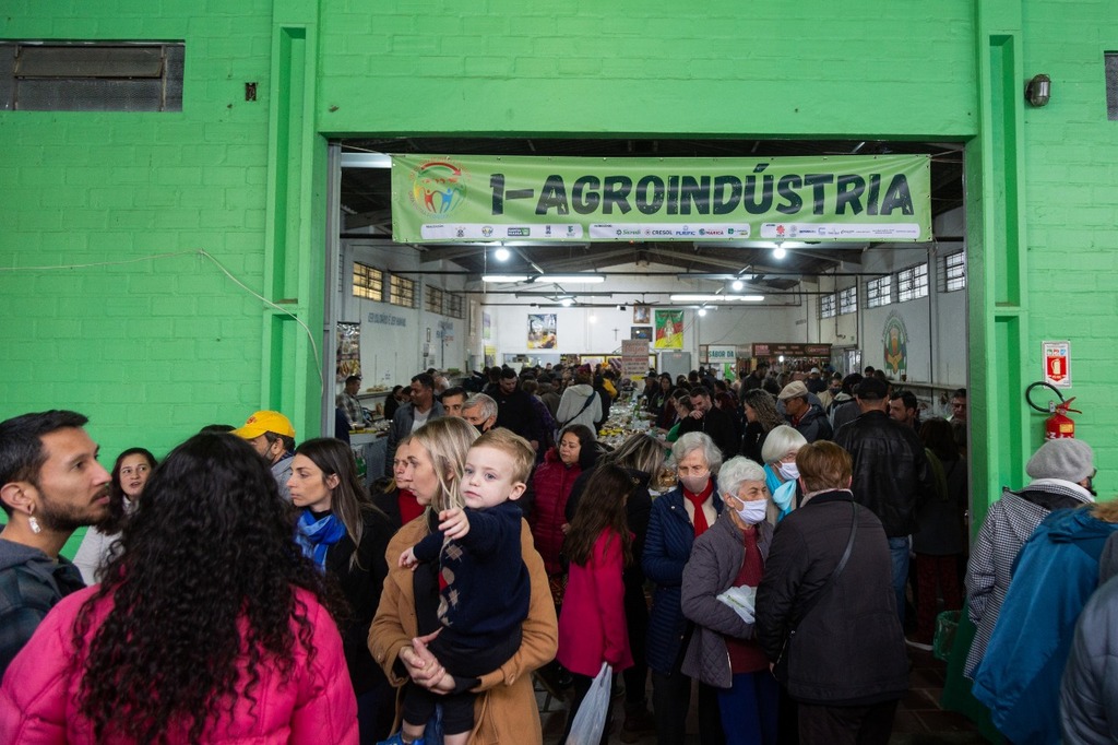 28ª Feicoop chega ao fim com mais de 500 expositores e 140 mil visitantes