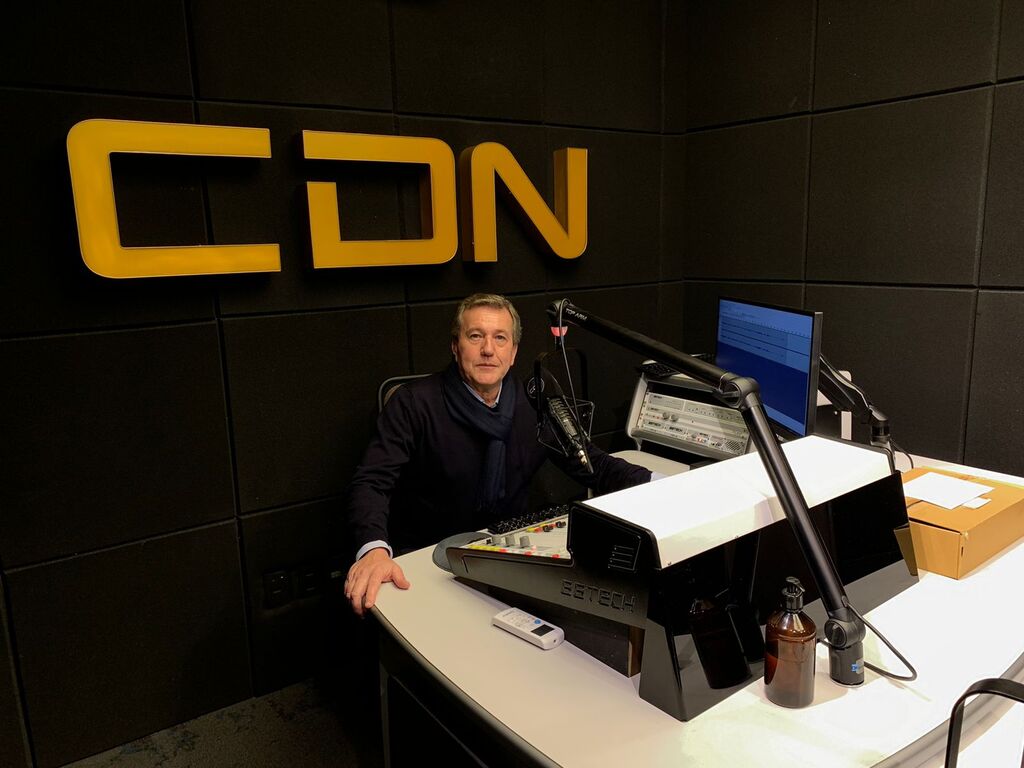 Em visita ao Diário, Cônsul Geral da Itália fala sobre a importância de incentivar a relação de descendentes italianos com suas raízes