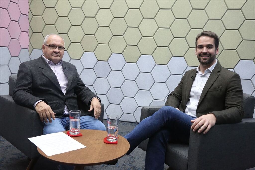 “Através do programa Avançar, viabilizamos o maior volume de investimentos na saúde pública do Estado das últimas décadas”, afirma Eduardo Leite, pré-candidato do PSDB ao Piratini