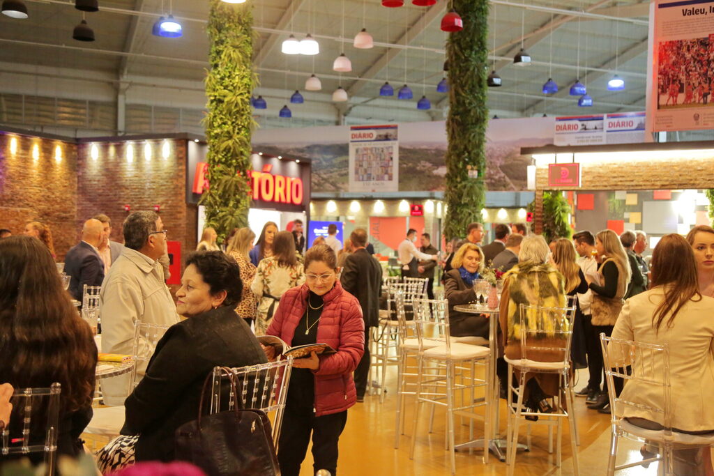 Dia do Comerciante foi celebrado em evento na sede do Grupo Diário 
