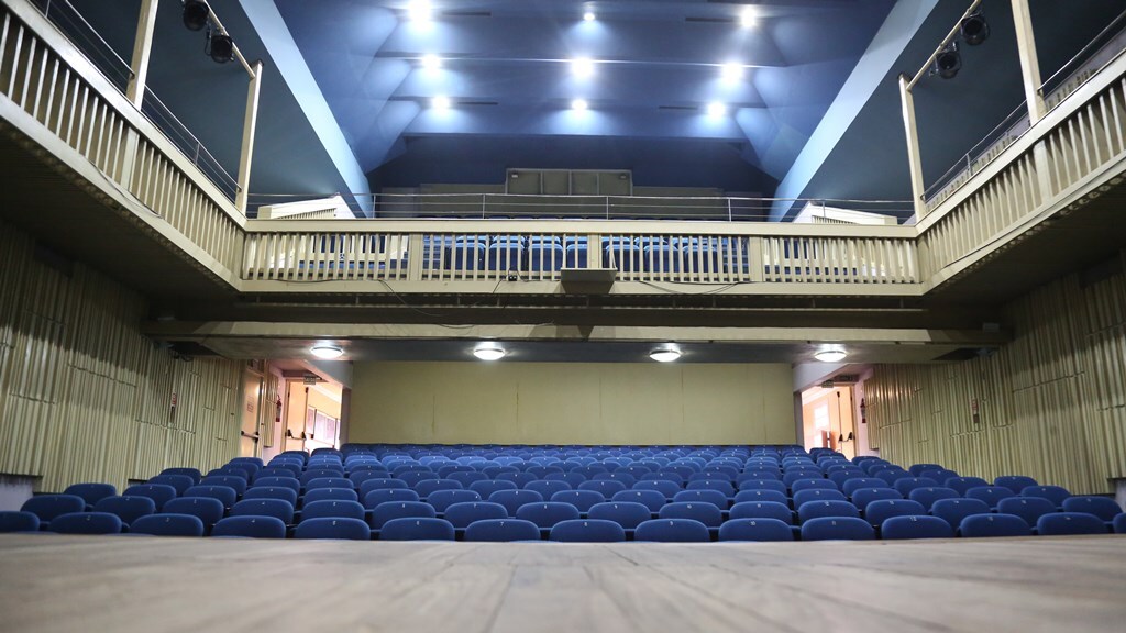 Edital de Ocupação do Theatro Treze de Maio tem 42 projetos artísticos aprovados para próxima fase