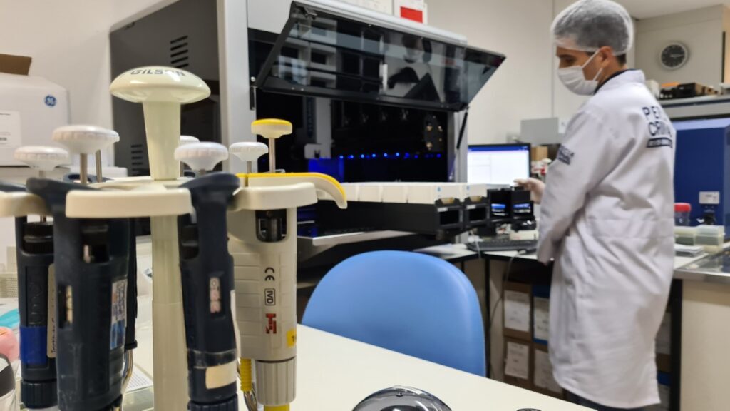 Rio Grande do Sul é o estado que mais identifica pessoas desaparecidas por DNA