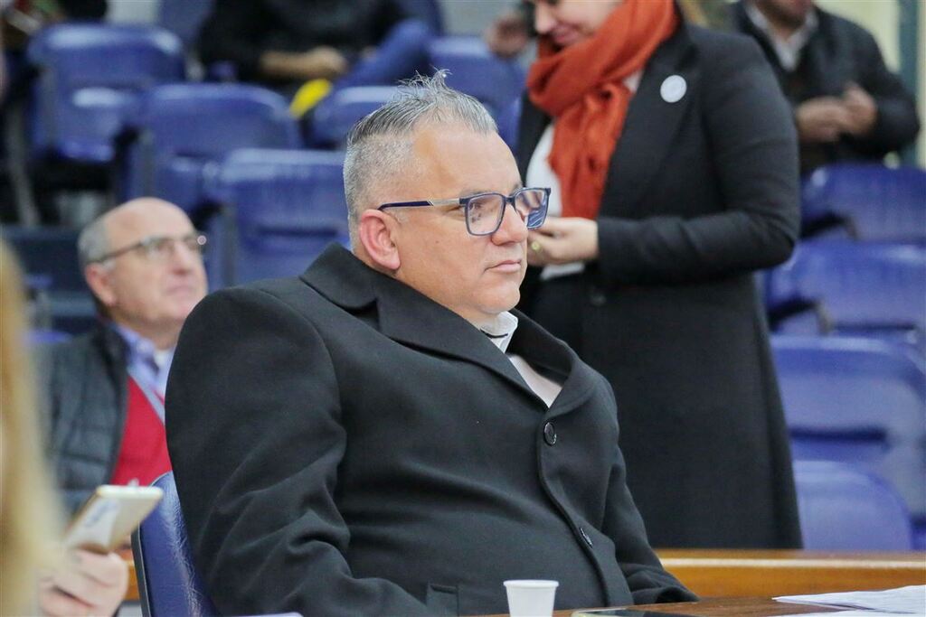 Câmara de Vereadores de Santa Maria rejeita denúncia contra vereador Tony Oliveira do Podemos