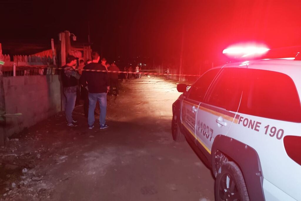 Santa Maria registra o primeiro semestre mais violento dos últimos 10 anos