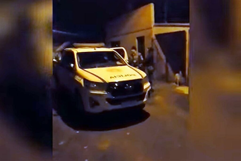 Jovem é preso após estuprar criança em Rosário do Sul