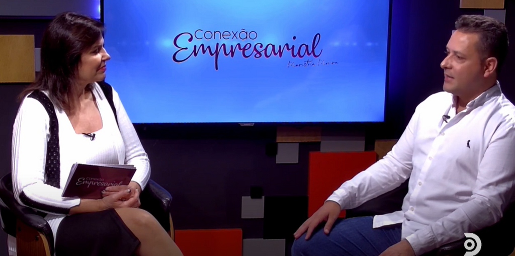 Conexão Empresarial: Maristela Moura recebe José Gustavo da Luz Cirne