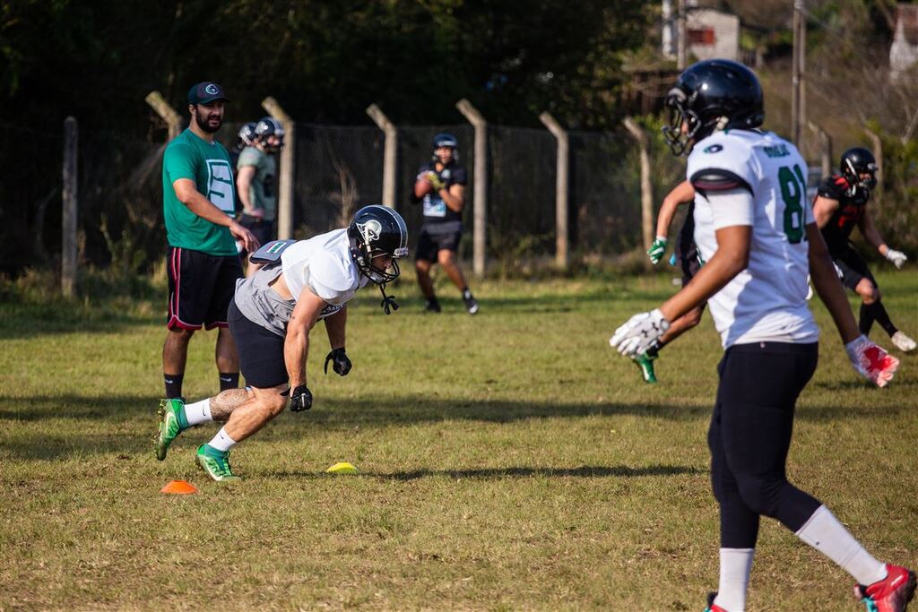 Soldiers estreia em competição nacional neste domingo