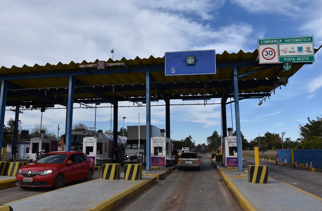 Rota Santa Maria abre 50 vagas em pedágios da região