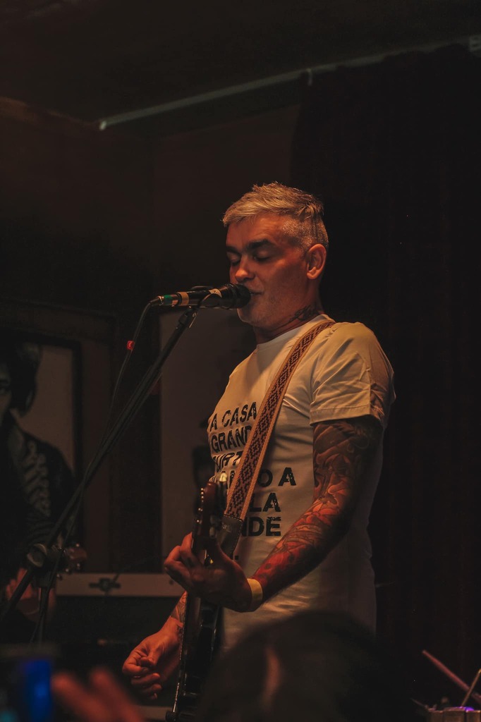 Esteban Tavares retorna a Santa Maria nesta quinta