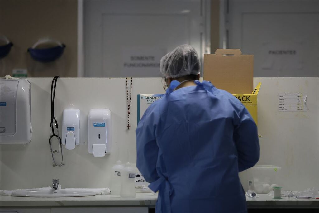 Julho começa com o registro de três óbitos em decorrência da Covid-19 em Santa Maria