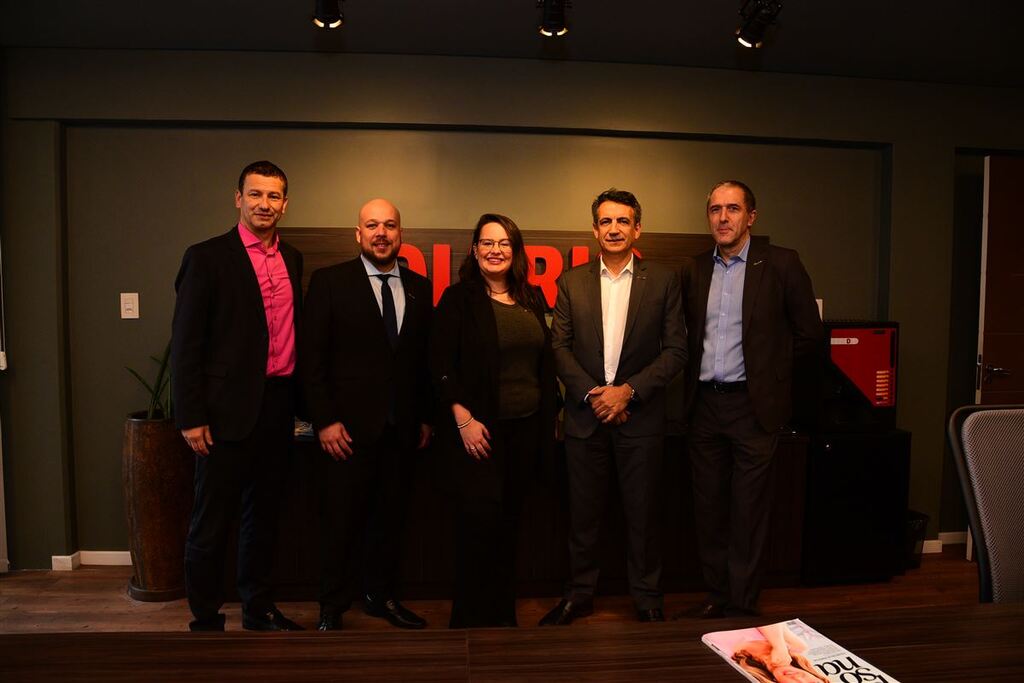 Sescon-RS promove encontro com empresários de Santa Maria