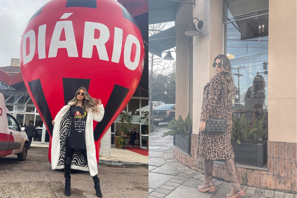 Tendência: mocassim, #lookdodia e série Asas da Ambição na coluna de Camila Cunha