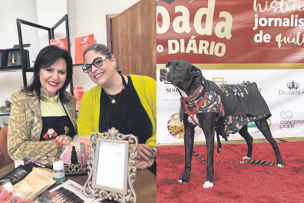 Bastidores: Feijoada de 20 anos do Diário e Conexão Empresarial na coluna de Maristela Moura