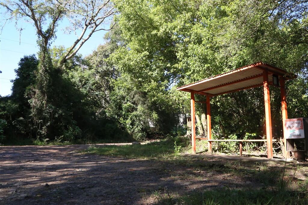 Linha de ônibus do Rincão do Soturno é problema para frota do transporte coletivo e população cobra por melhorias na via
