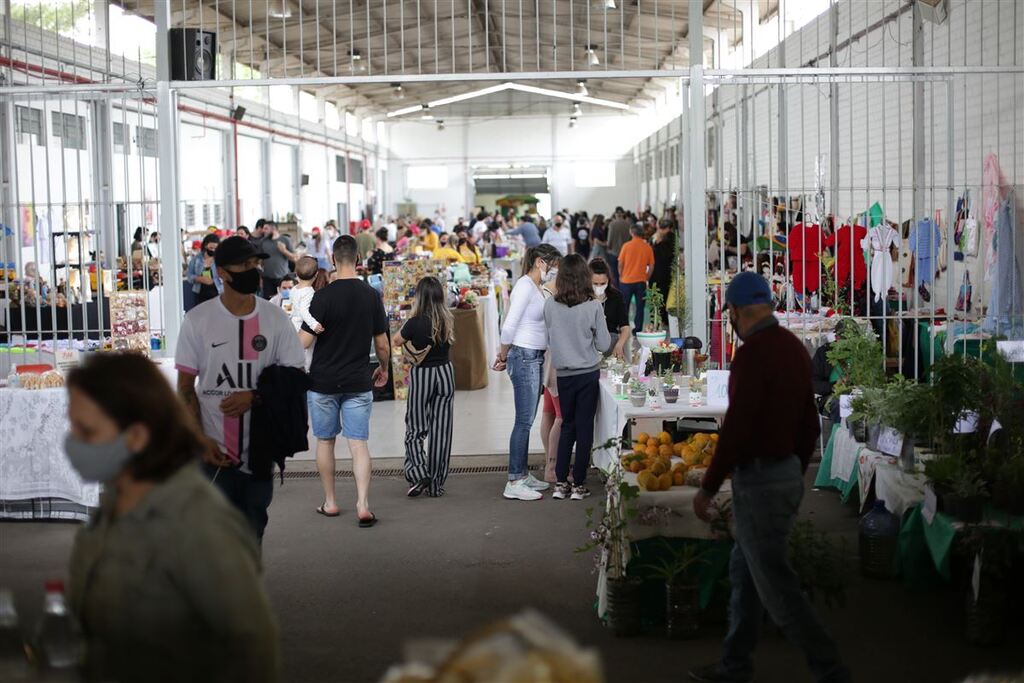 Feicoop volta a ser presencial, e tem expectativa de receber mais de 500 produtores e expositores em Santa Maria
