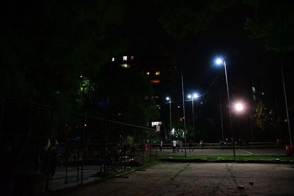Cinco empresas demonstram interesse em licitação para iluminação pública do Parque Itaimbé
