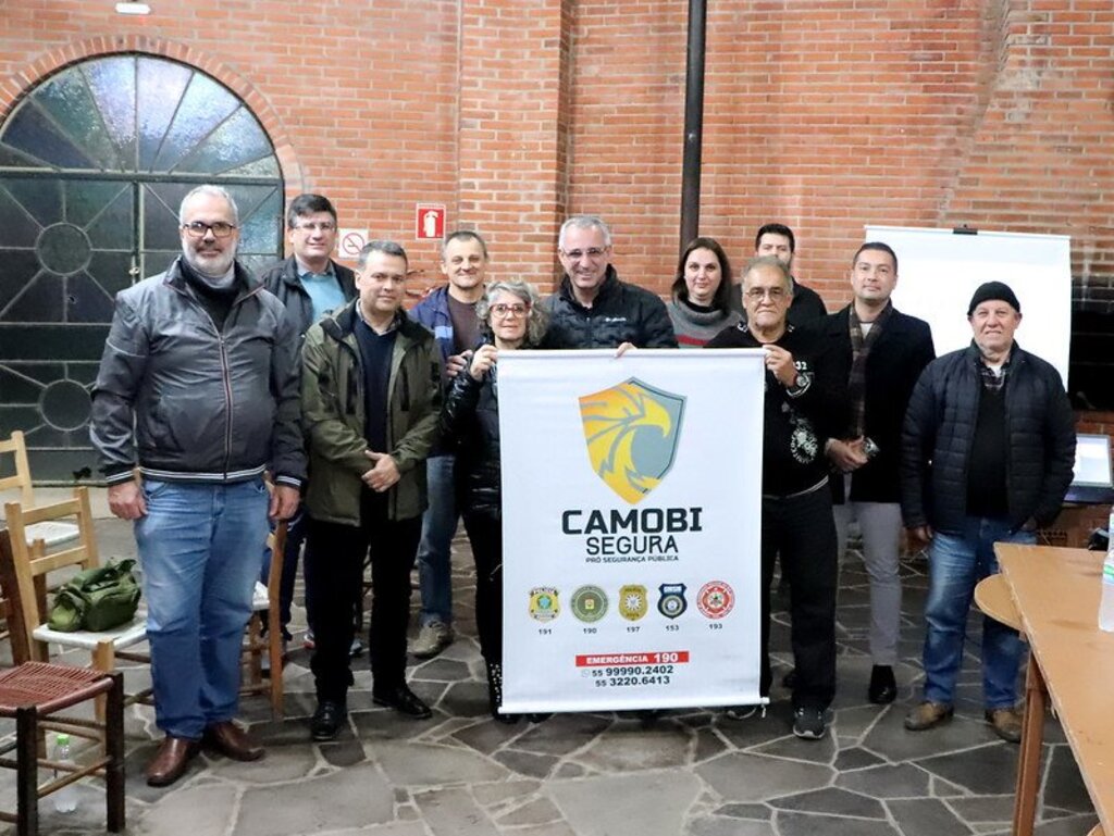 Monitoramento por vídeo será ampliado no Bairro Camobi em Santa Maria