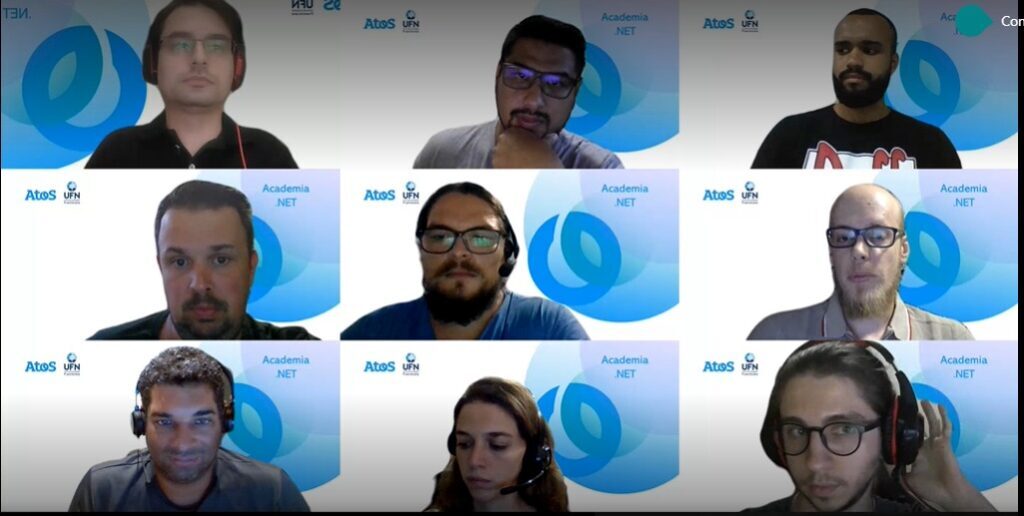 Deni Zolin: Francesa Atos já formou 5 turmas em parceria com a UFN