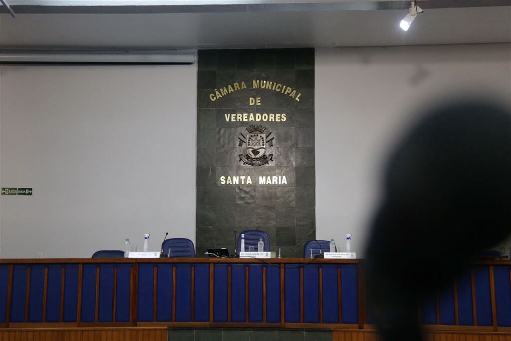 Câmara de Vereadores de Santa Maria solicita documentos sobre servidora investigada por fake news