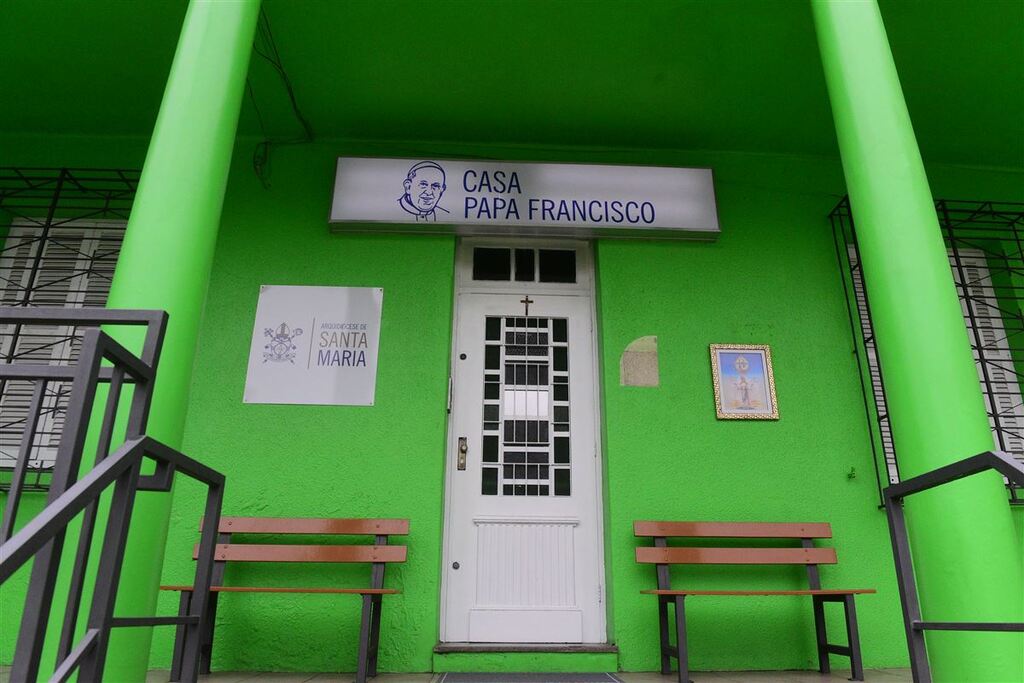 Casa Papa Francisco vai oferecer abrigo para dependentes químicos; serviço deve começar dentro de um mês
