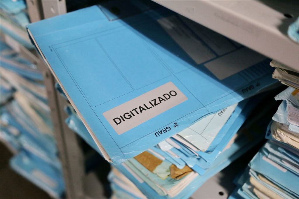 Santa Maria tem 100% dos processos digitalizados na Justiça estadual