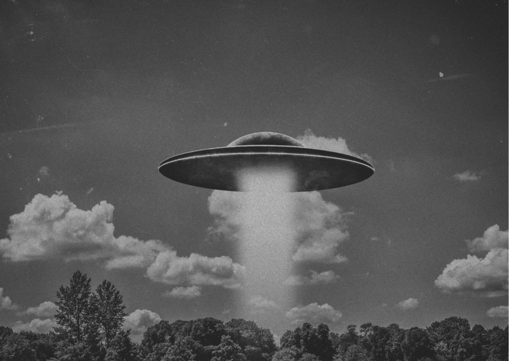 Você sabia que um OVNI já cruzou pelo céu de Santa Maria?