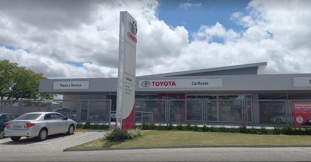 Qualidade inquestionável é na CarHouse