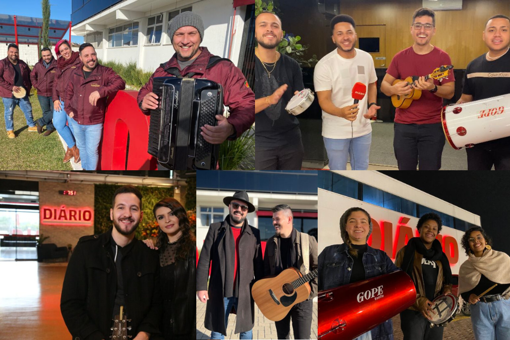 Saiba quem são os músicos que vão embalar a Feijoada do Diário